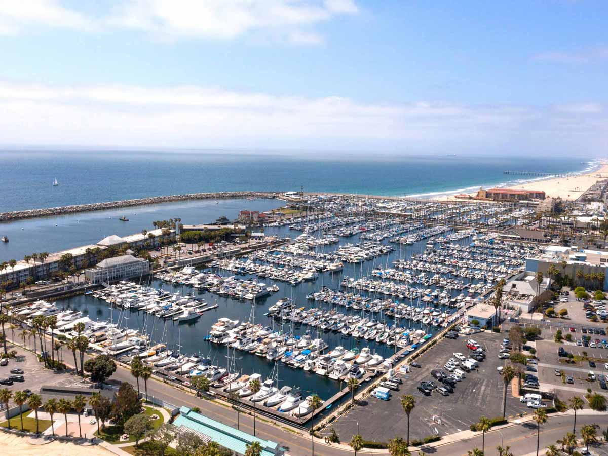 King Harbor waterfront resources for boaters